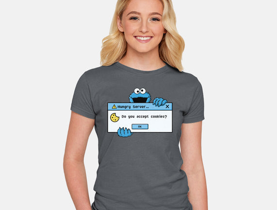 Hungry Server
