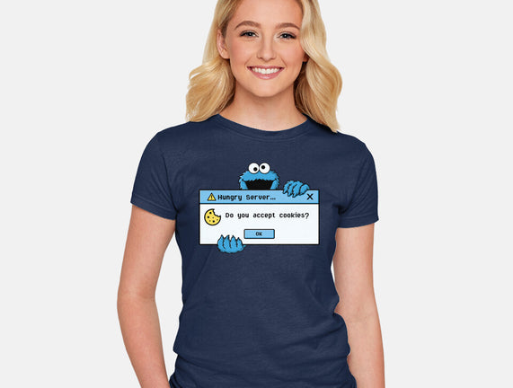 Hungry Server