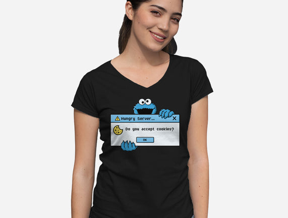 Hungry Server