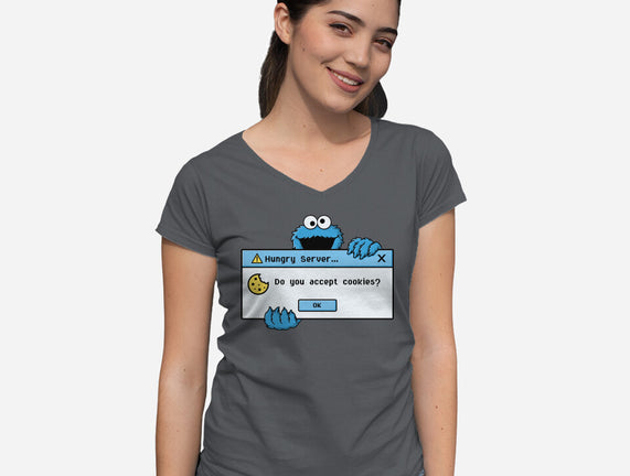 Hungry Server