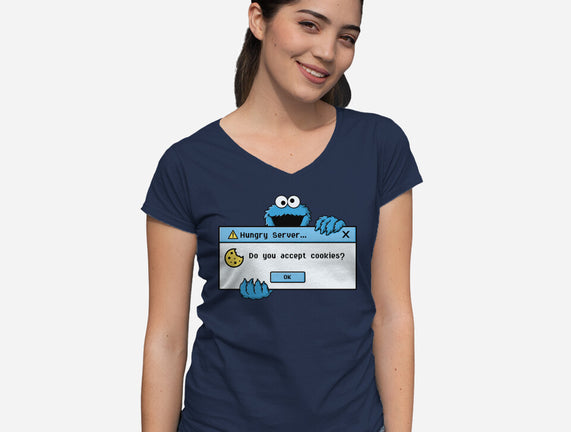 Hungry Server