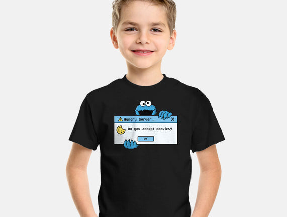 Hungry Server