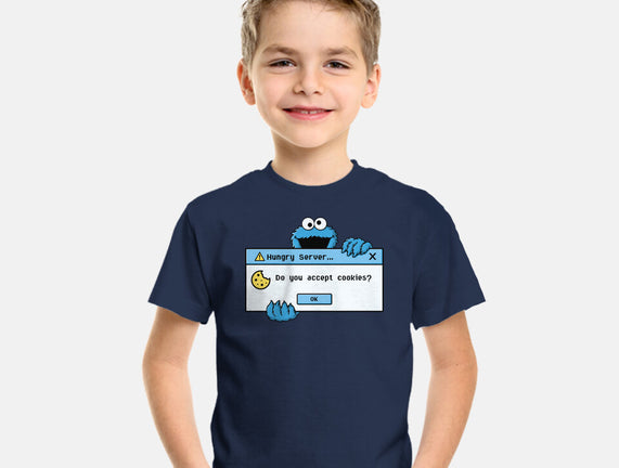 Hungry Server