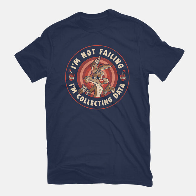 Collecting Data-Womens-Basic-Tee-Arigatees