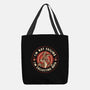 Collecting Data-None-Basic Tote-Bag-Arigatees