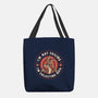 Collecting Data-None-Basic Tote-Bag-Arigatees