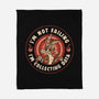 Collecting Data-None-Fleece-Blanket-Arigatees
