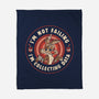 Collecting Data-None-Fleece-Blanket-Arigatees
