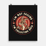 Collecting Data-None-Matte-Poster-Arigatees