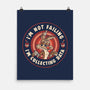 Collecting Data-None-Matte-Poster-Arigatees