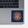 Collecting Data-None-Glossy-Sticker-Arigatees