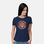 Collecting Data-Womens-Basic-Tee-Arigatees