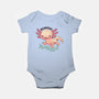 Reinvent Yourself-Baby-Basic-Onesie-Geekydog