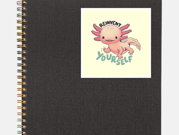 Reinvent Yourself