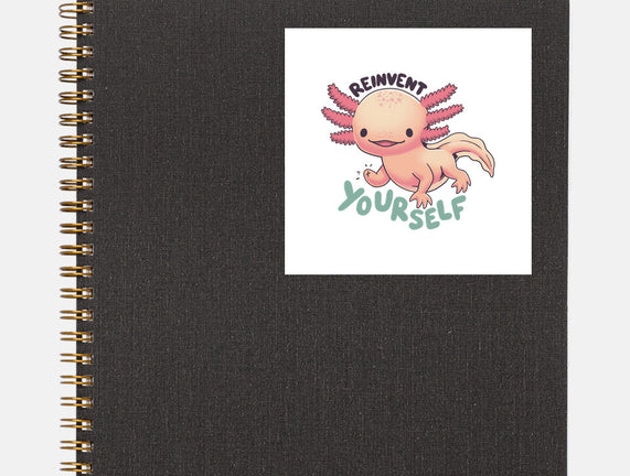 Reinvent Yourself