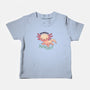 Reinvent Yourself-Baby-Basic-Tee-Geekydog
