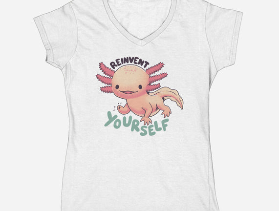 Reinvent Yourself