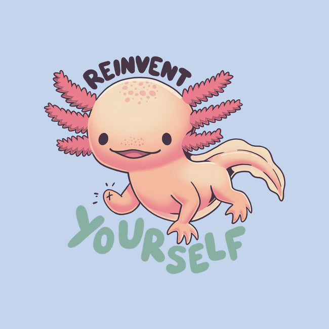 Reinvent Yourself-Mens-Long Sleeved-Tee-Geekydog