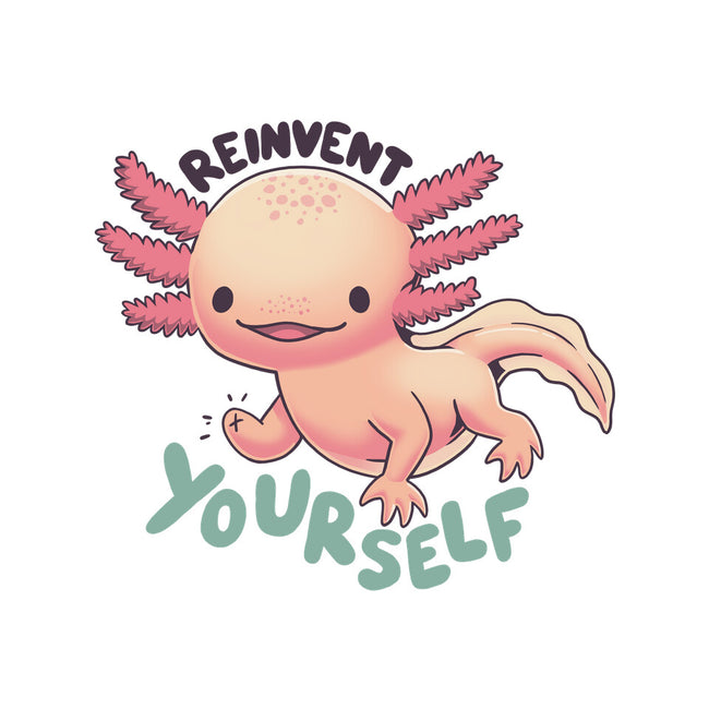 Reinvent Yourself-Mens-Heavyweight-Tee-Geekydog