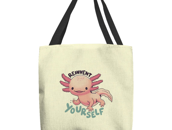 Reinvent Yourself