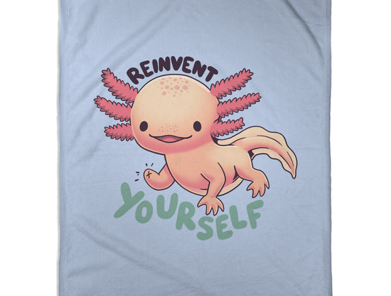Reinvent Yourself