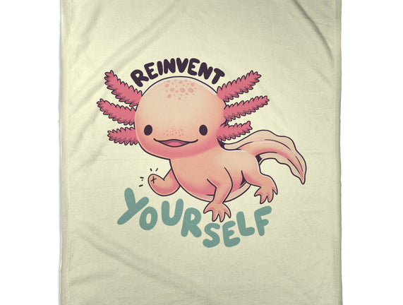 Reinvent Yourself