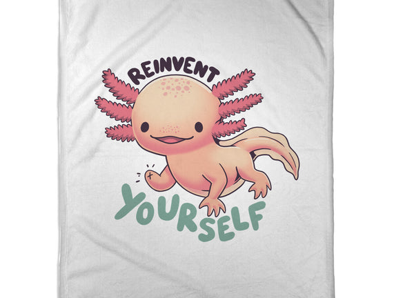Reinvent Yourself