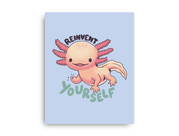 Reinvent Yourself
