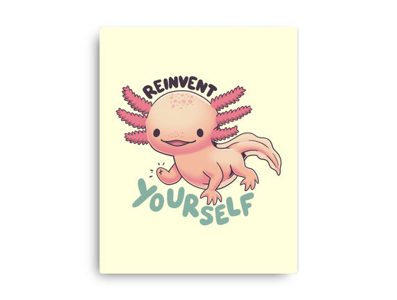 Reinvent Yourself