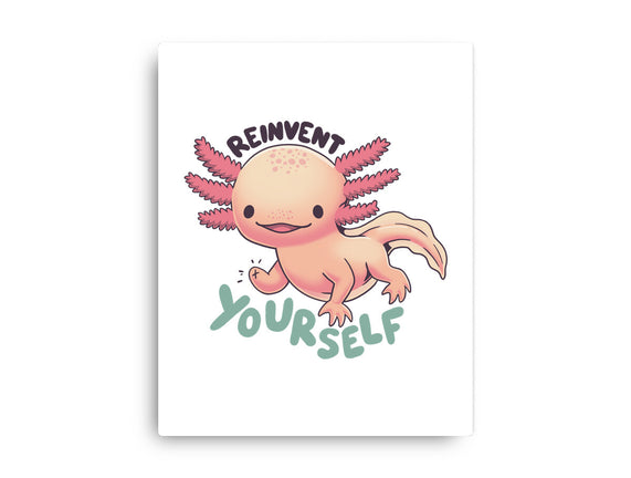 Reinvent Yourself