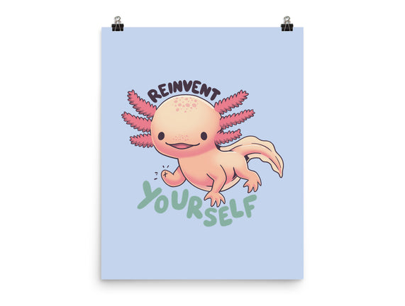 Reinvent Yourself
