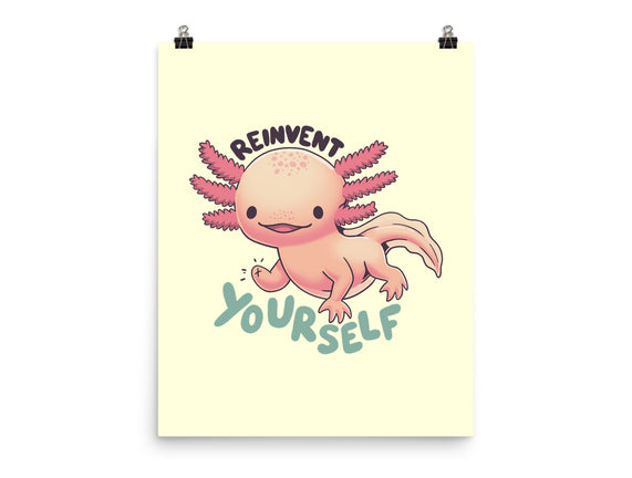 Reinvent Yourself