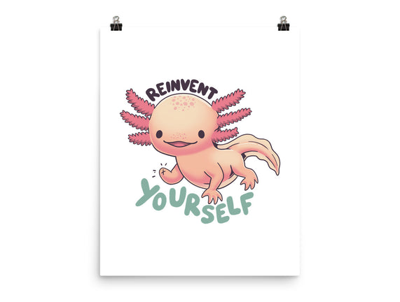 Reinvent Yourself