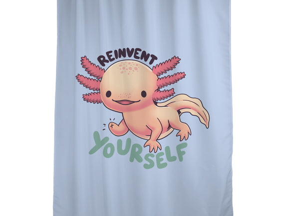 Reinvent Yourself