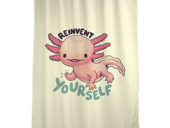 Reinvent Yourself