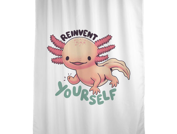 Reinvent Yourself