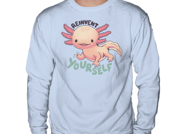 Reinvent Yourself