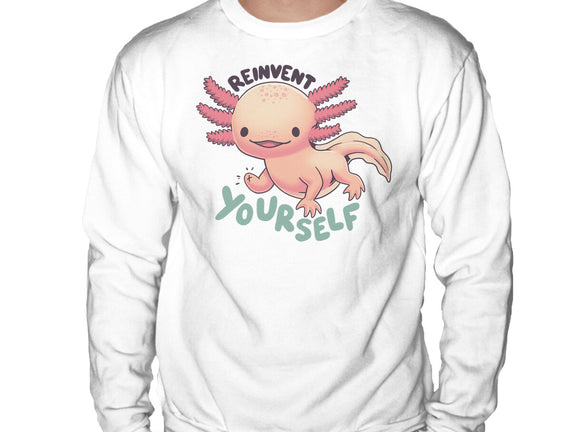 Reinvent Yourself