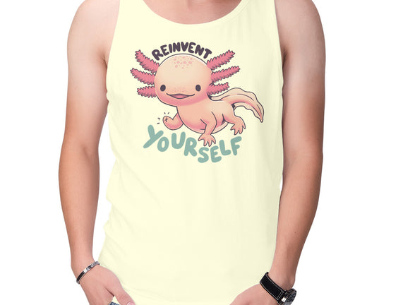 Reinvent Yourself