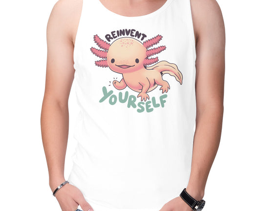 Reinvent Yourself