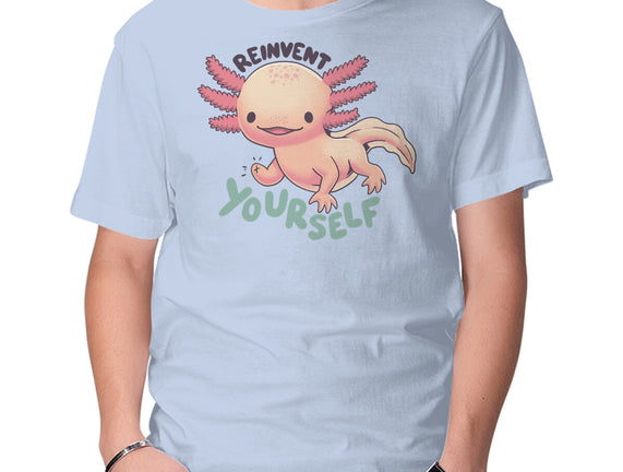 Reinvent Yourself