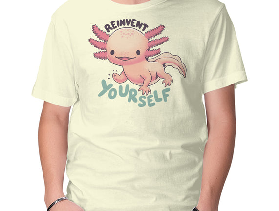 Reinvent Yourself