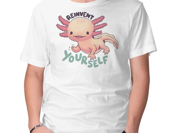 Reinvent Yourself