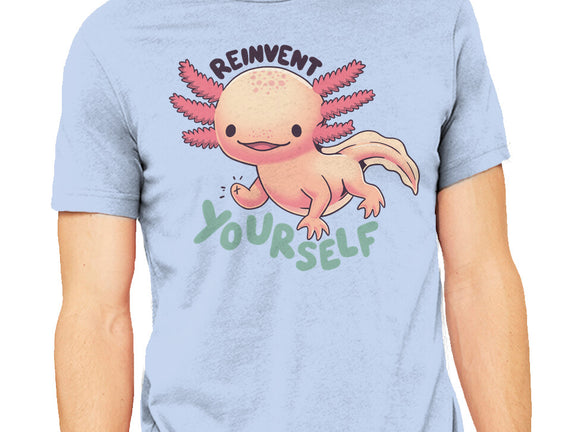 Reinvent Yourself