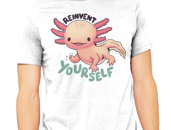Reinvent Yourself