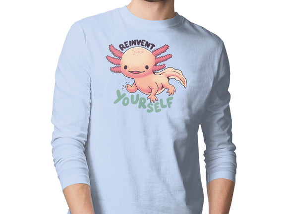 Reinvent Yourself