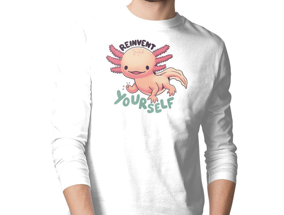 Reinvent Yourself
