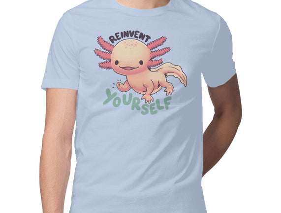 Reinvent Yourself