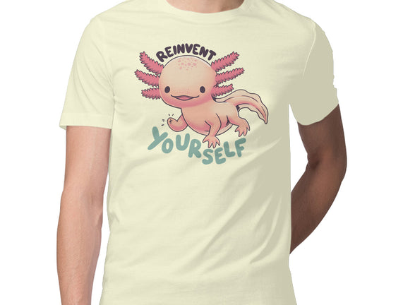Reinvent Yourself