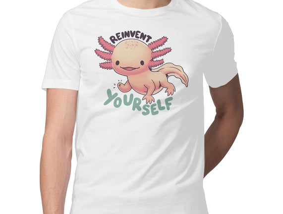 Reinvent Yourself
